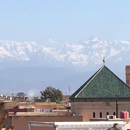 Riad Abbassia Marrakech Premiere 마라케시 외부 사진