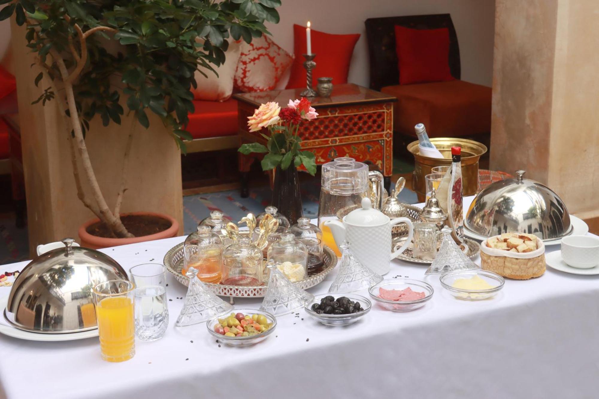 Riad Abbassia Marrakech Premiere 마라케시 외부 사진