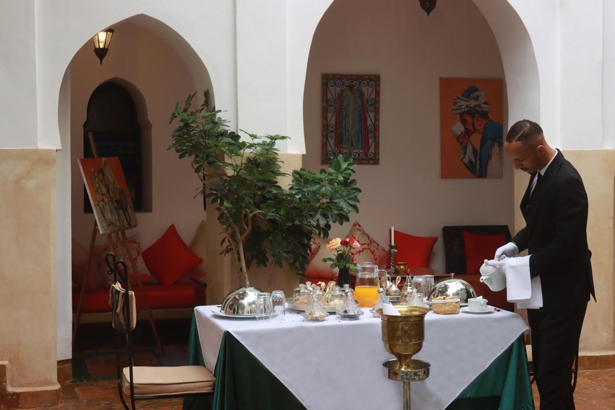 Riad Abbassia Marrakech Premiere 마라케시 외부 사진