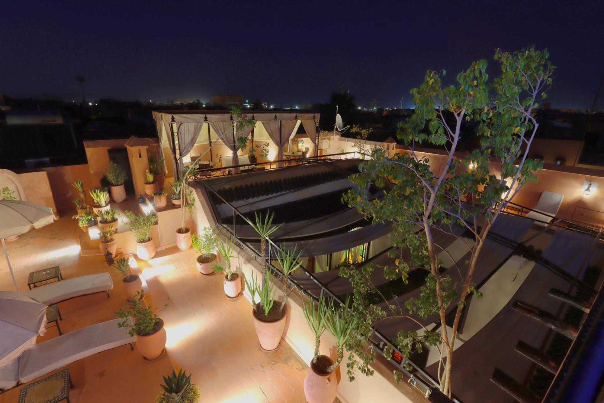 Riad Abbassia Marrakech Premiere 마라케시 외부 사진