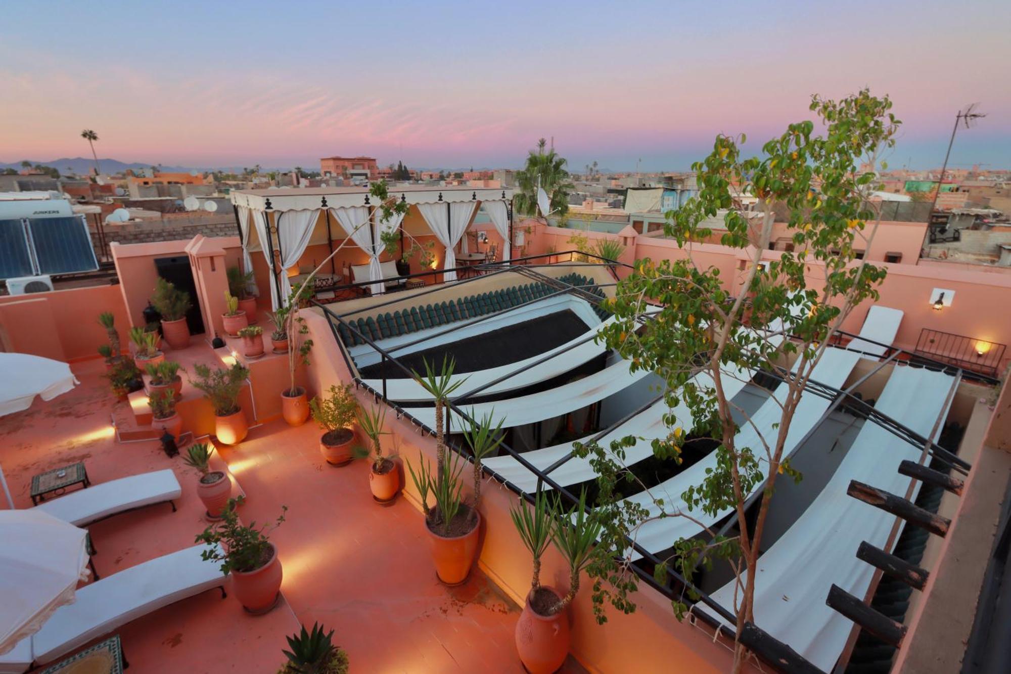Riad Abbassia Marrakech Premiere 마라케시 외부 사진