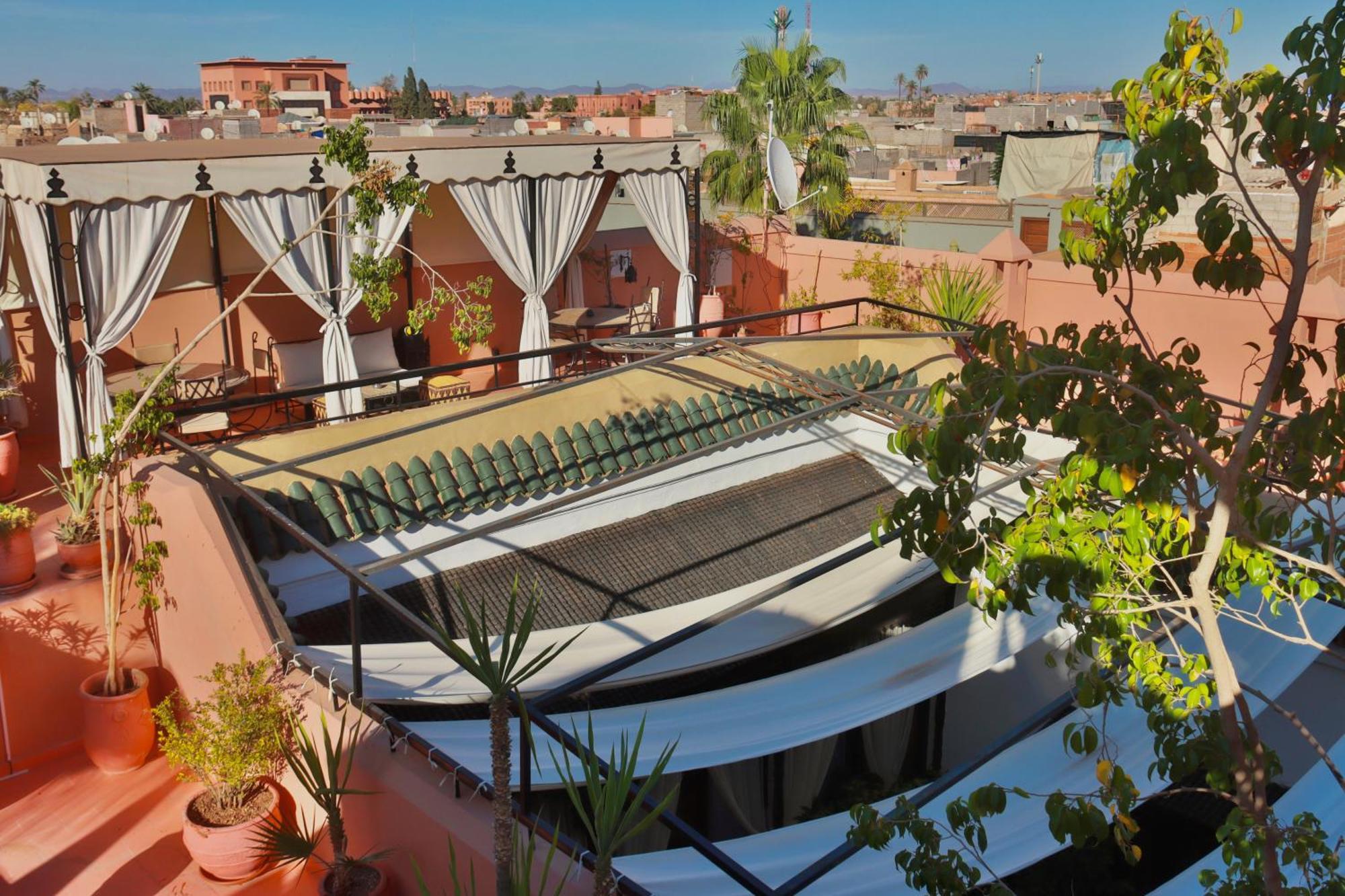Riad Abbassia Marrakech Premiere 마라케시 외부 사진