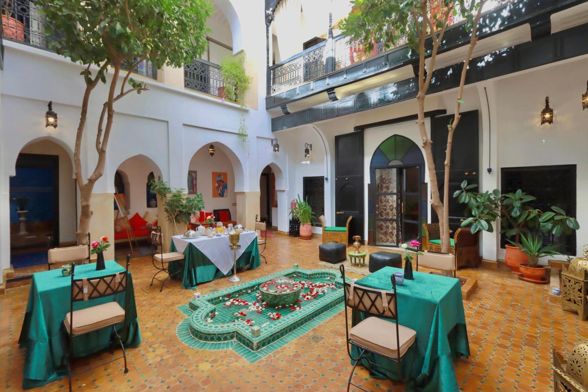 Riad Abbassia Marrakech Premiere 마라케시 외부 사진
