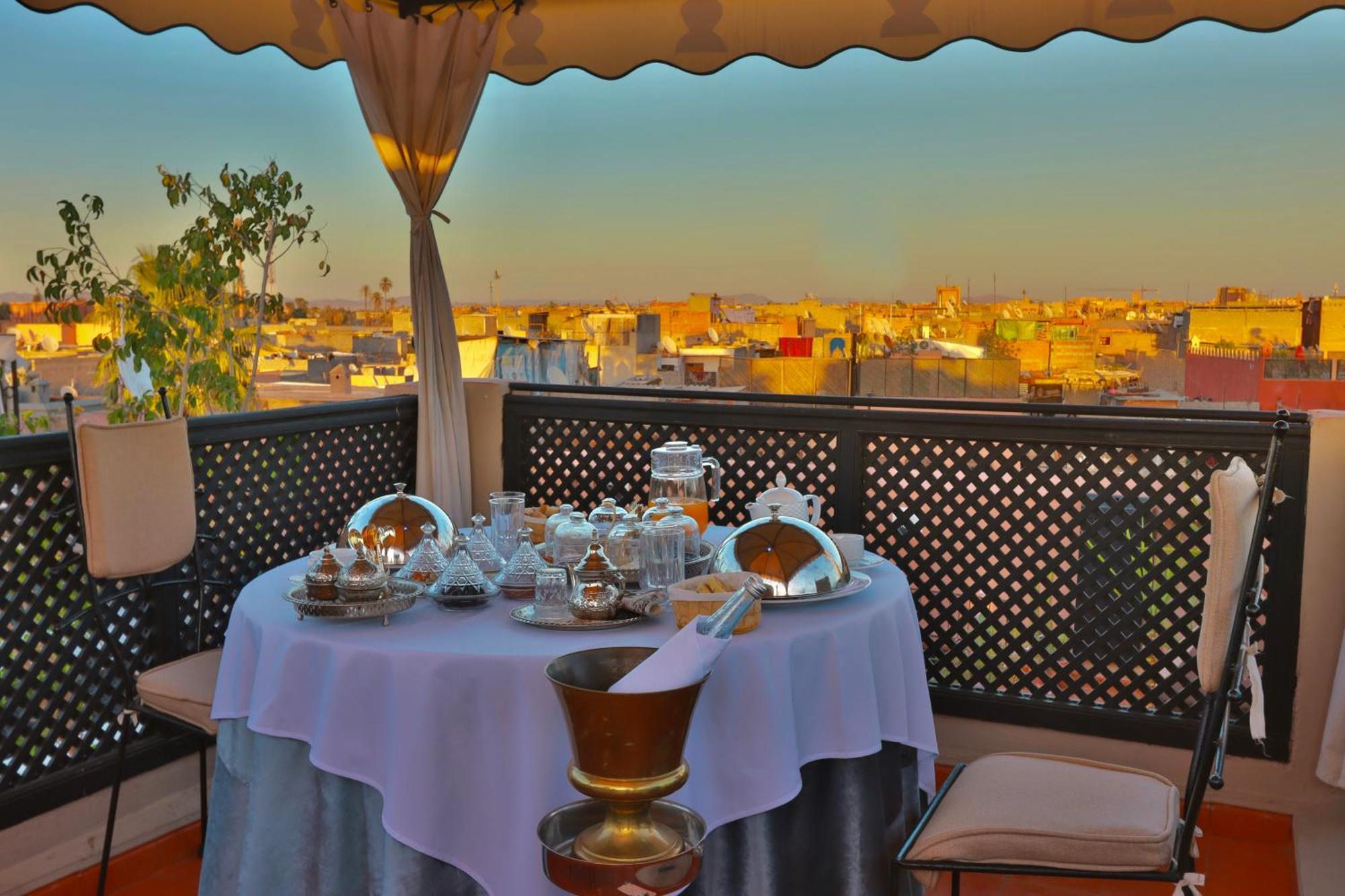 Riad Abbassia Marrakech Premiere 마라케시 외부 사진