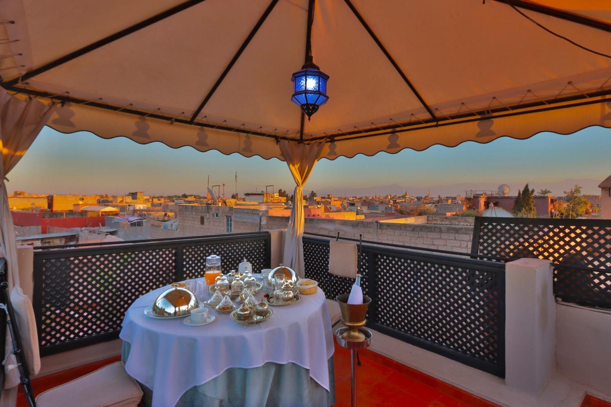 Riad Abbassia Marrakech Premiere 마라케시 외부 사진