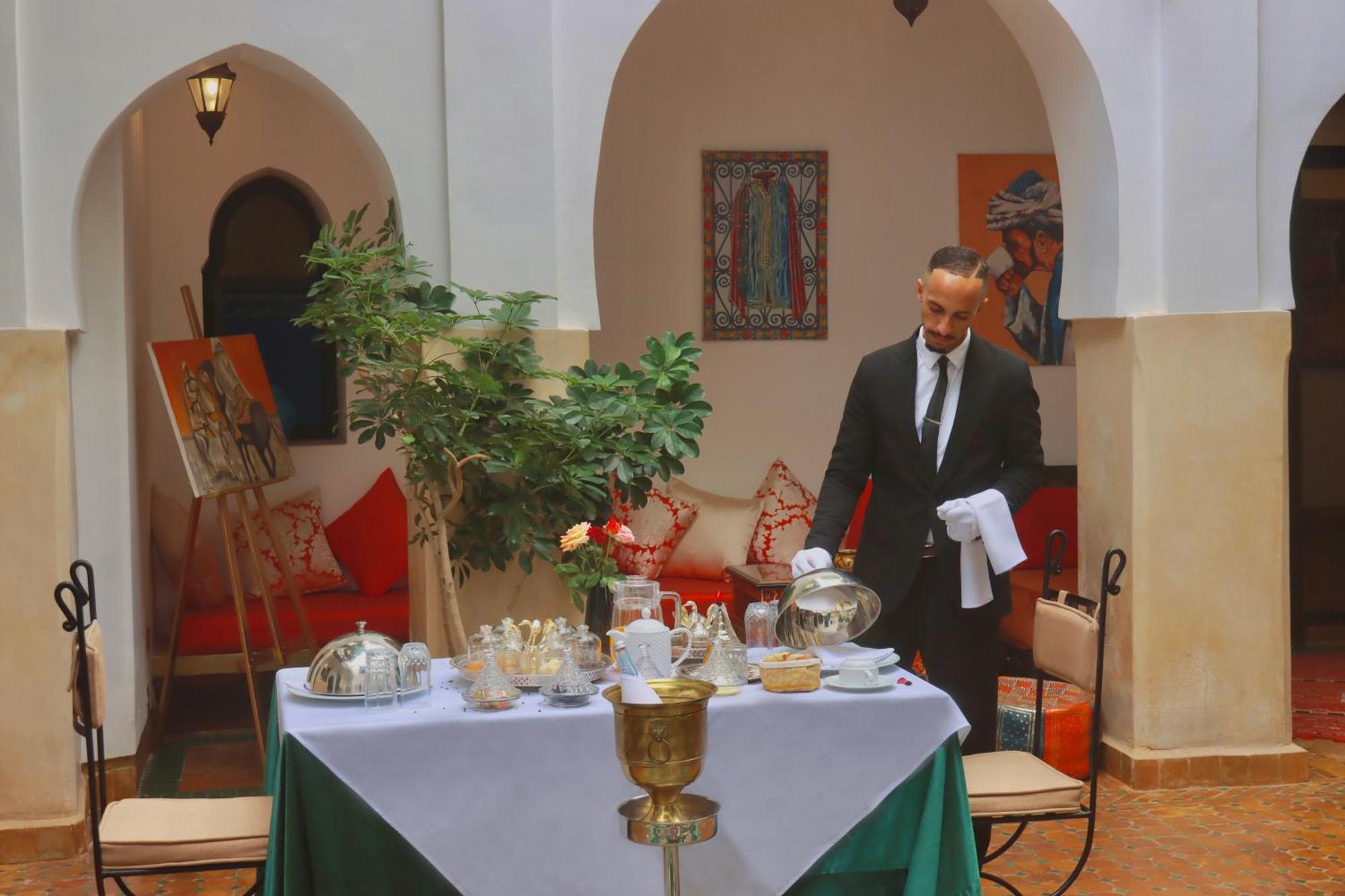Riad Abbassia Marrakech Premiere 마라케시 외부 사진