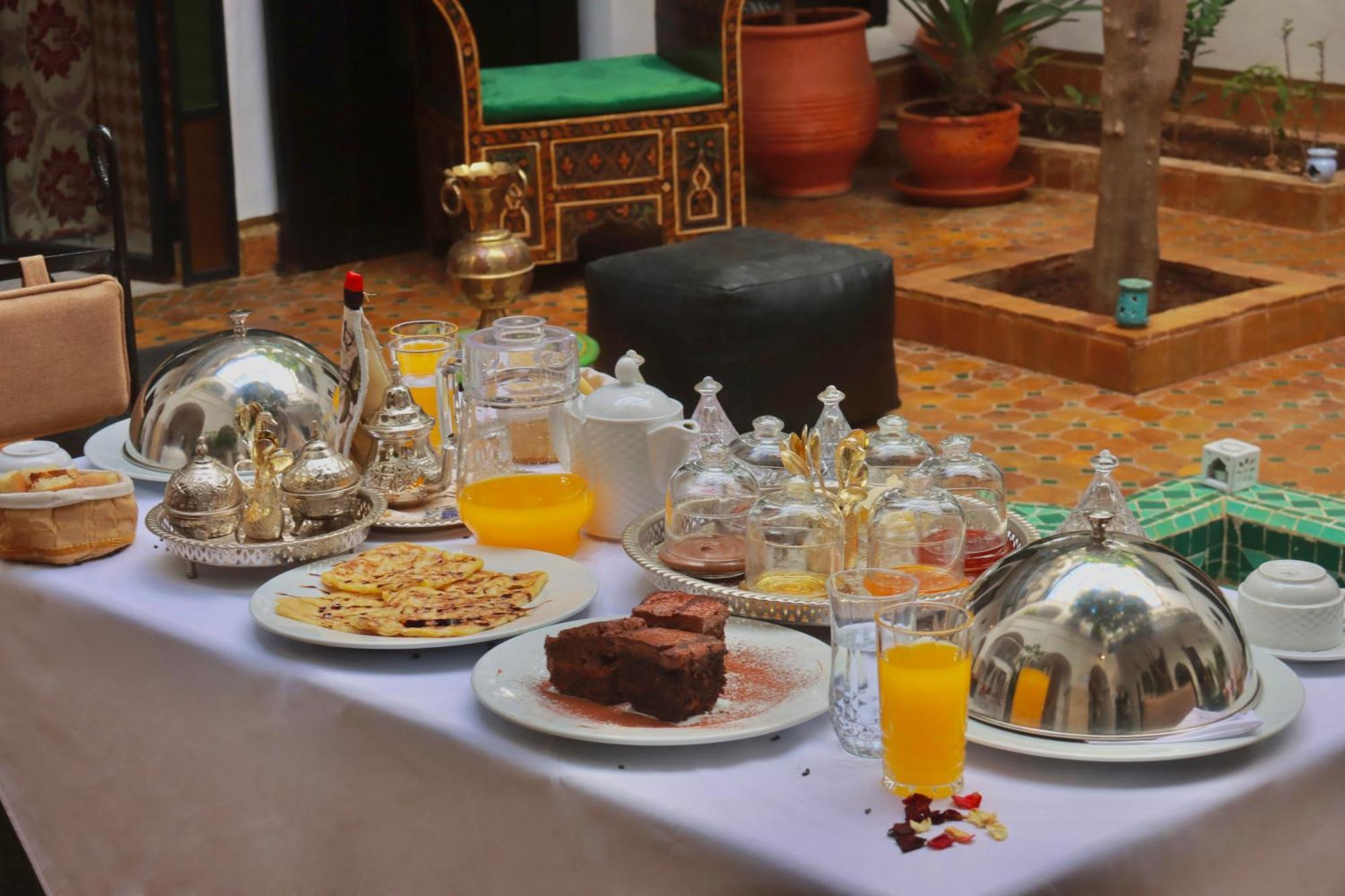Riad Abbassia Marrakech Premiere 마라케시 외부 사진