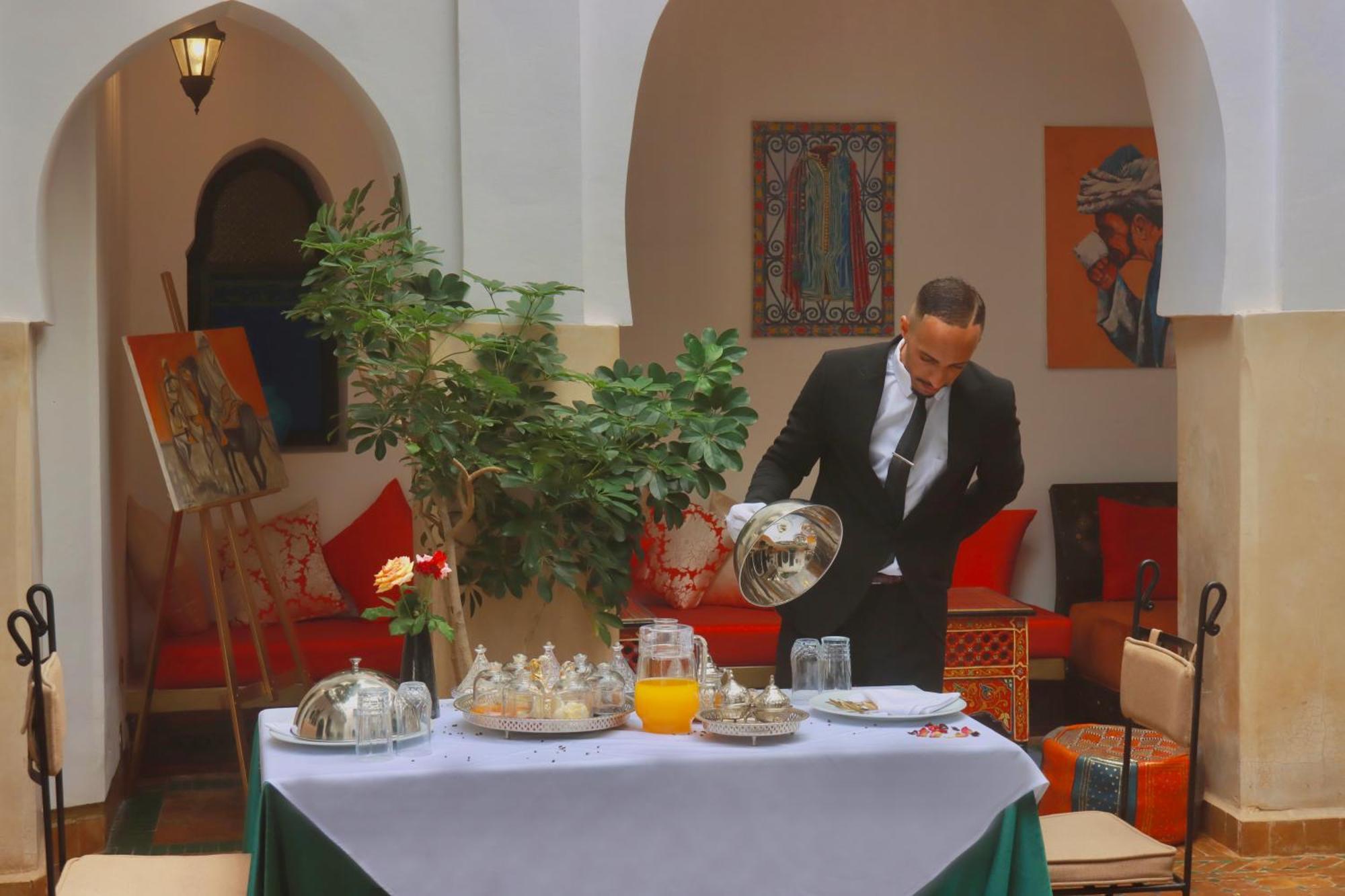 Riad Abbassia Marrakech Premiere 마라케시 외부 사진