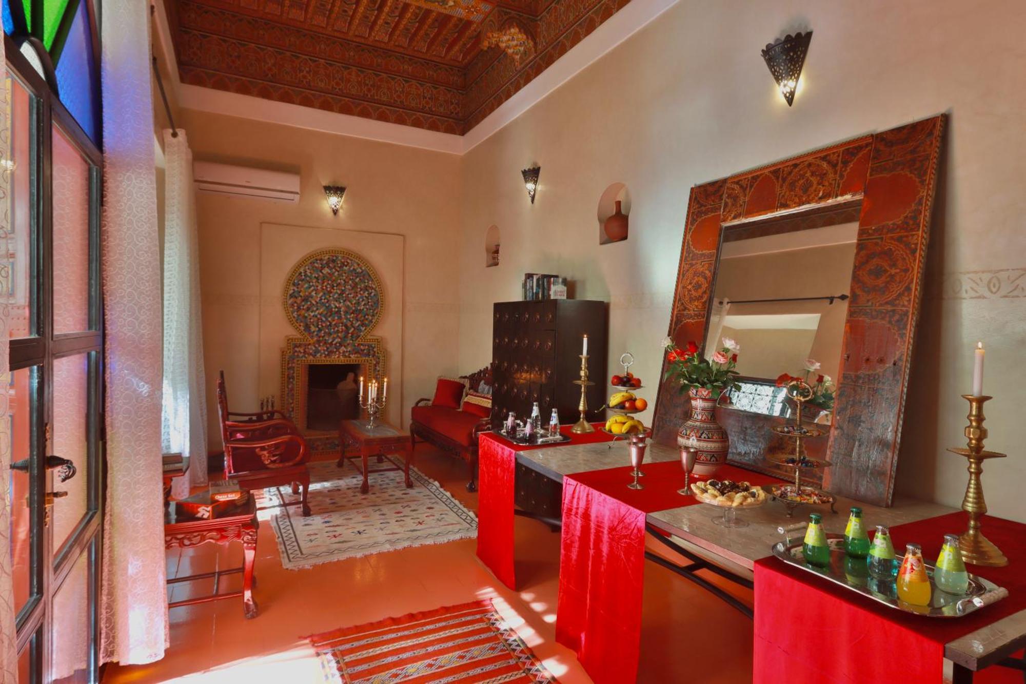 Riad Abbassia Marrakech Premiere 마라케시 외부 사진