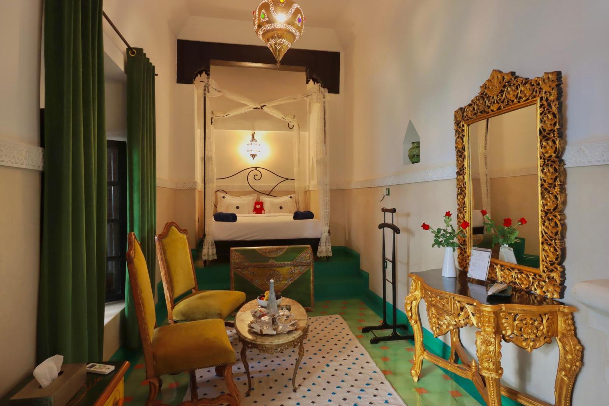 Riad Abbassia Marrakech Premiere 마라케시 객실 사진
