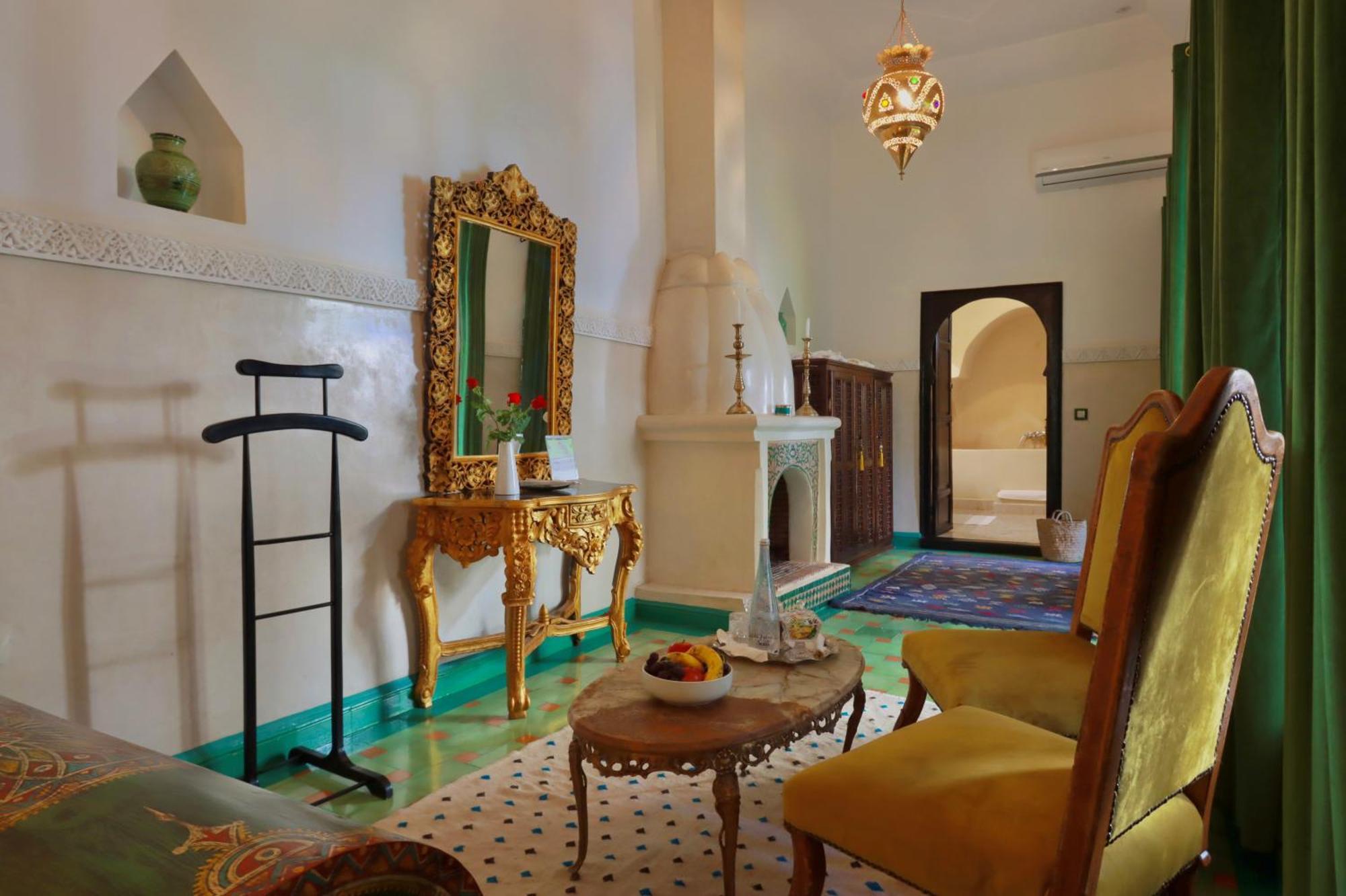 Riad Abbassia Marrakech Premiere 마라케시 객실 사진
