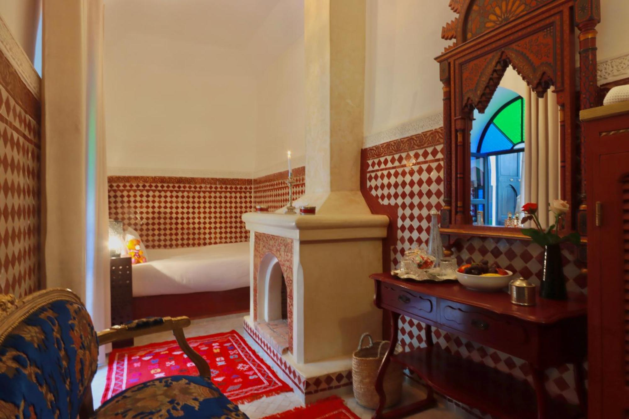 Riad Abbassia Marrakech Premiere 마라케시 객실 사진