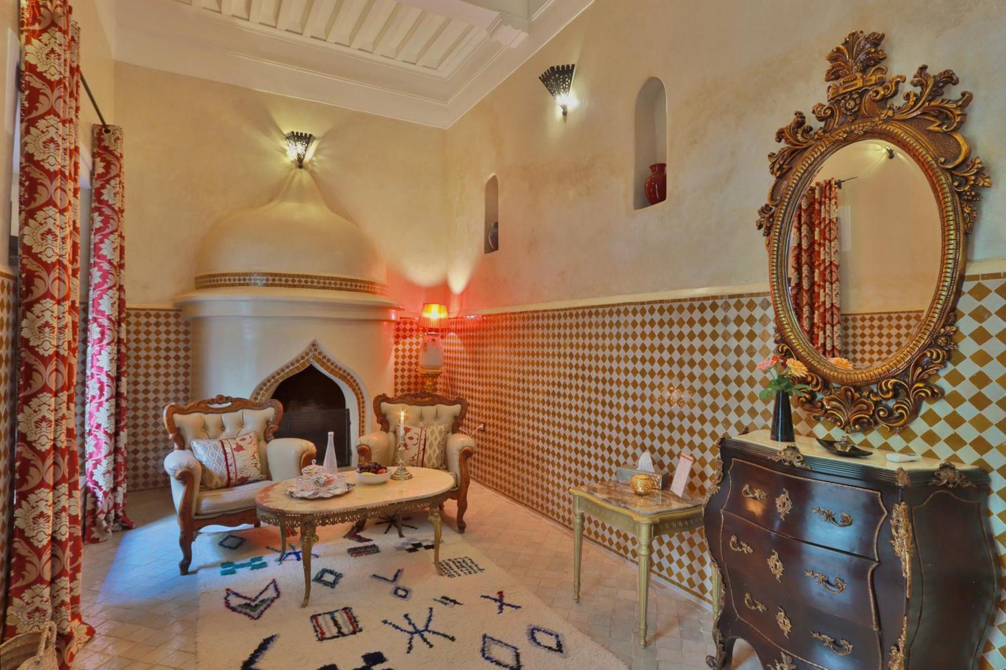 Riad Abbassia Marrakech Premiere 마라케시 객실 사진