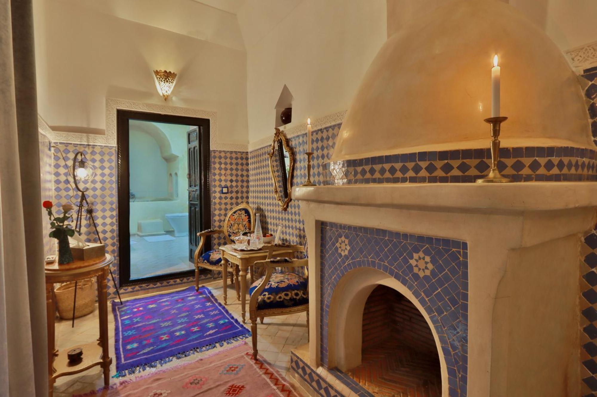 Riad Abbassia Marrakech Premiere 마라케시 객실 사진
