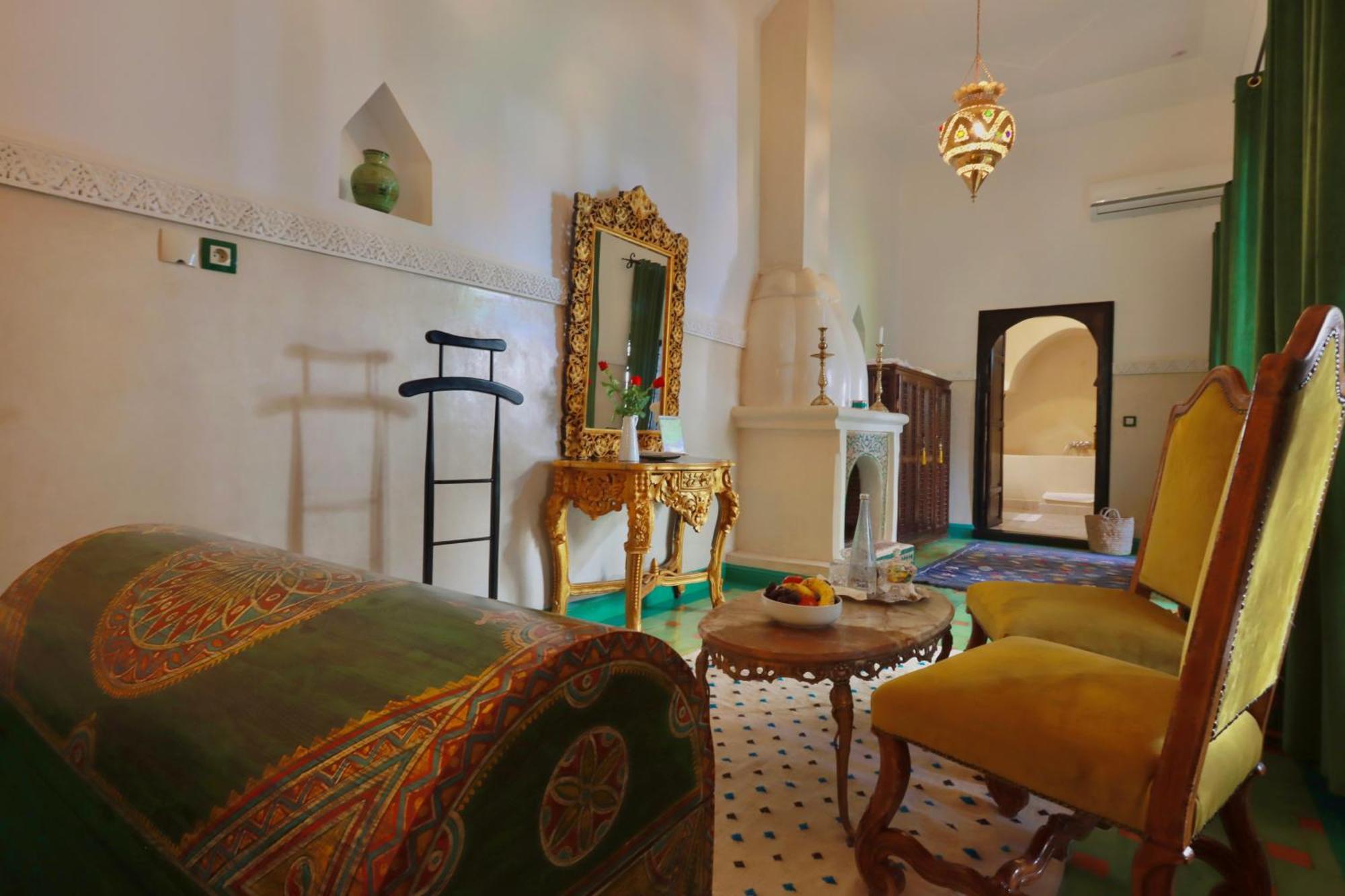 Riad Abbassia Marrakech Premiere 마라케시 객실 사진
