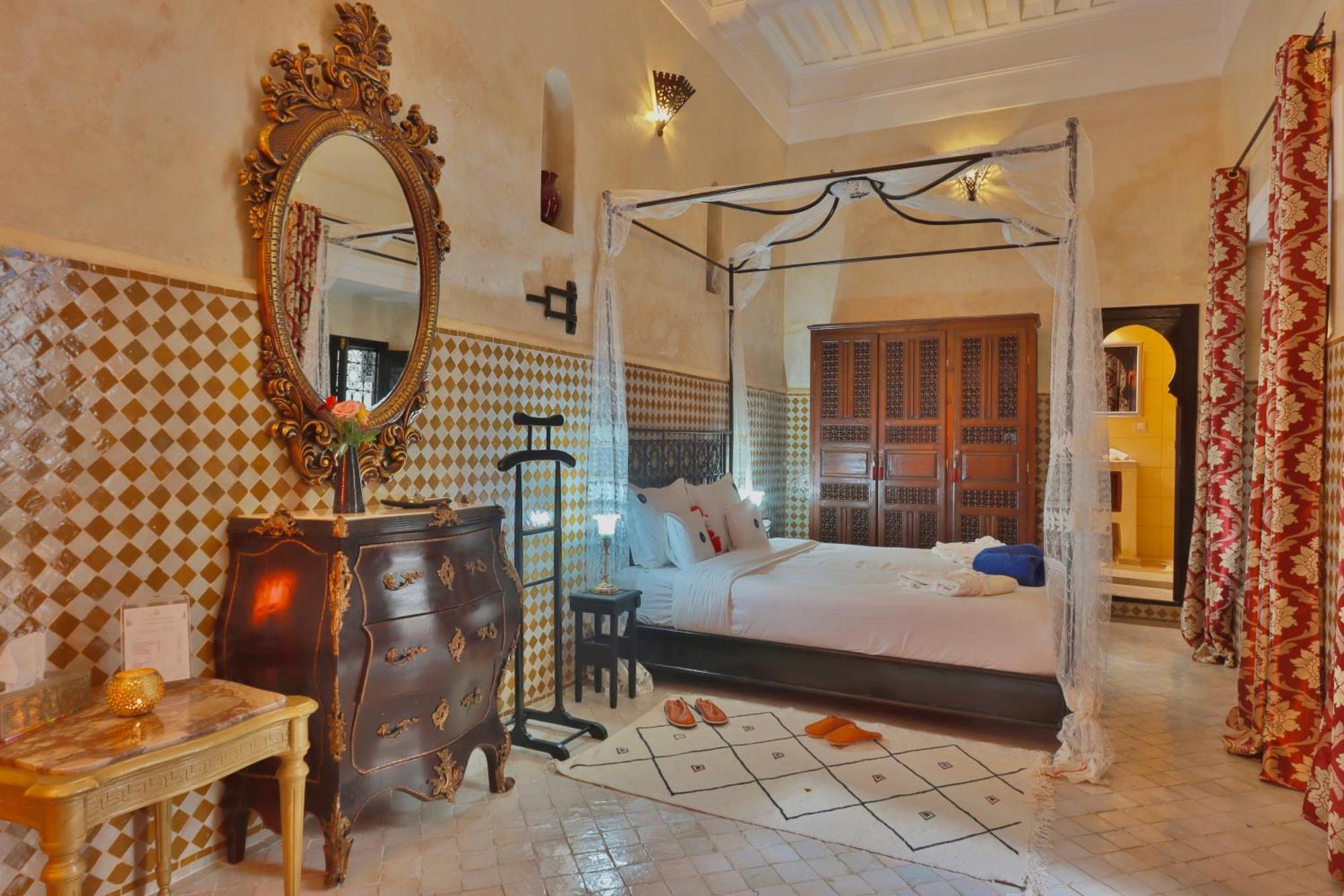 Riad Abbassia Marrakech Premiere 마라케시 객실 사진