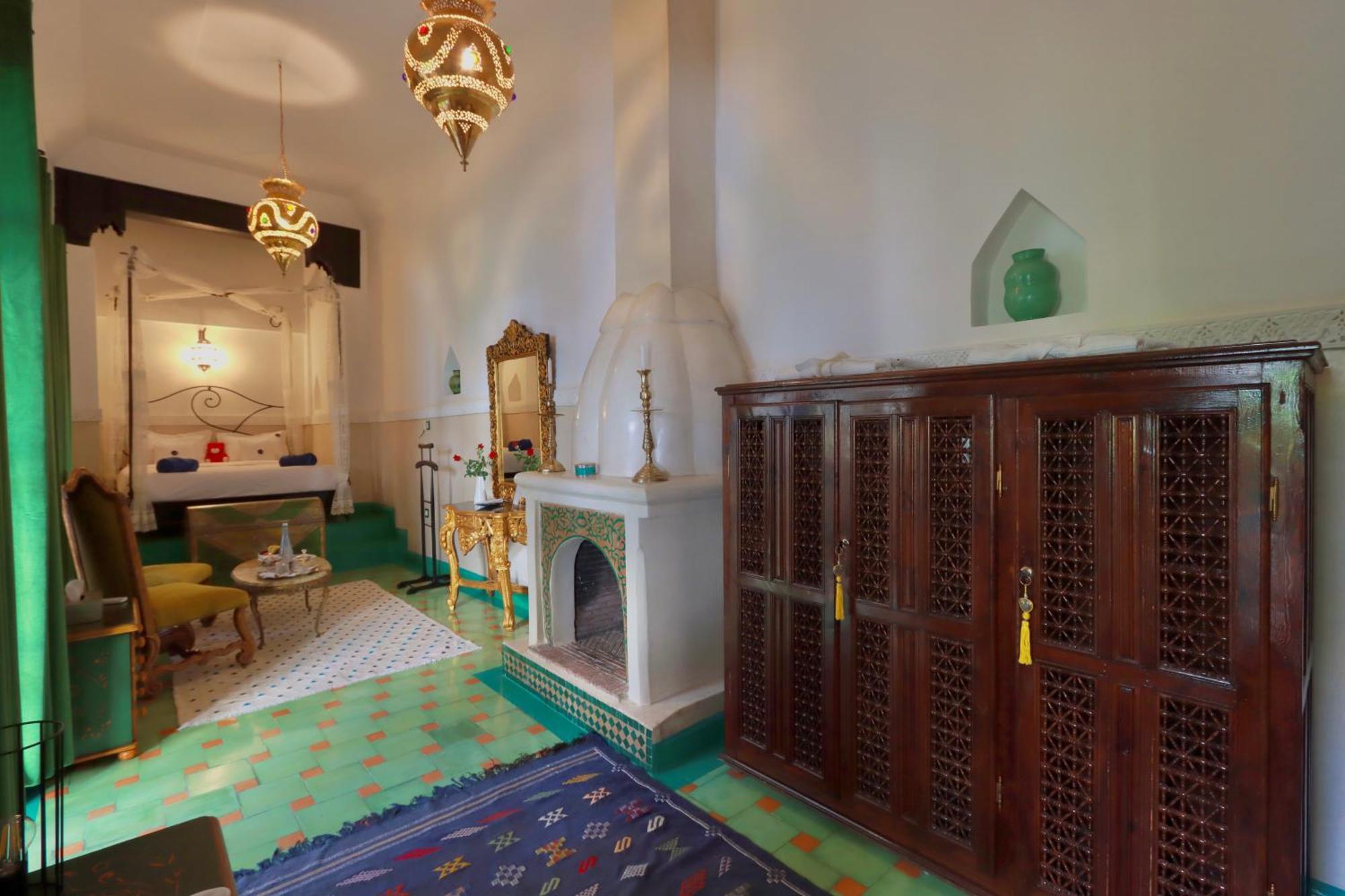 Riad Abbassia Marrakech Premiere 마라케시 객실 사진