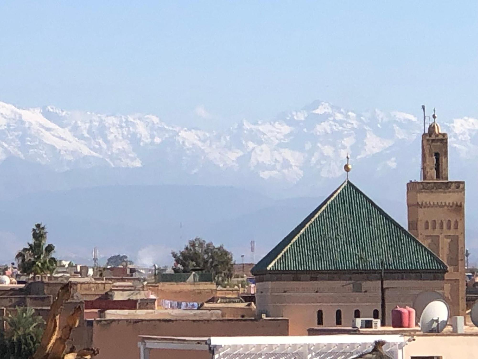 Riad Abbassia Marrakech Premiere 마라케시 외부 사진