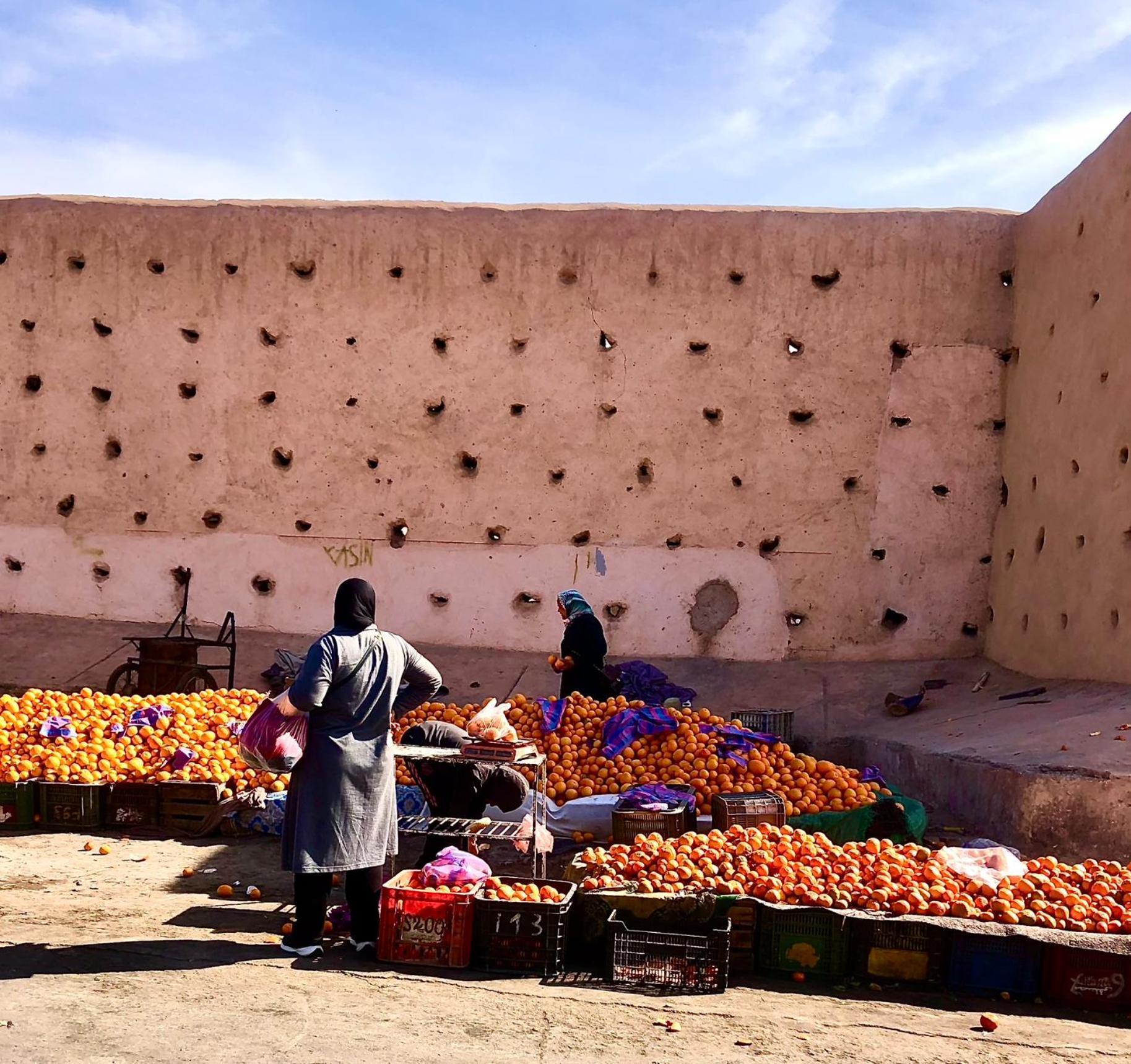 Riad Abbassia Marrakech Premiere 마라케시 외부 사진