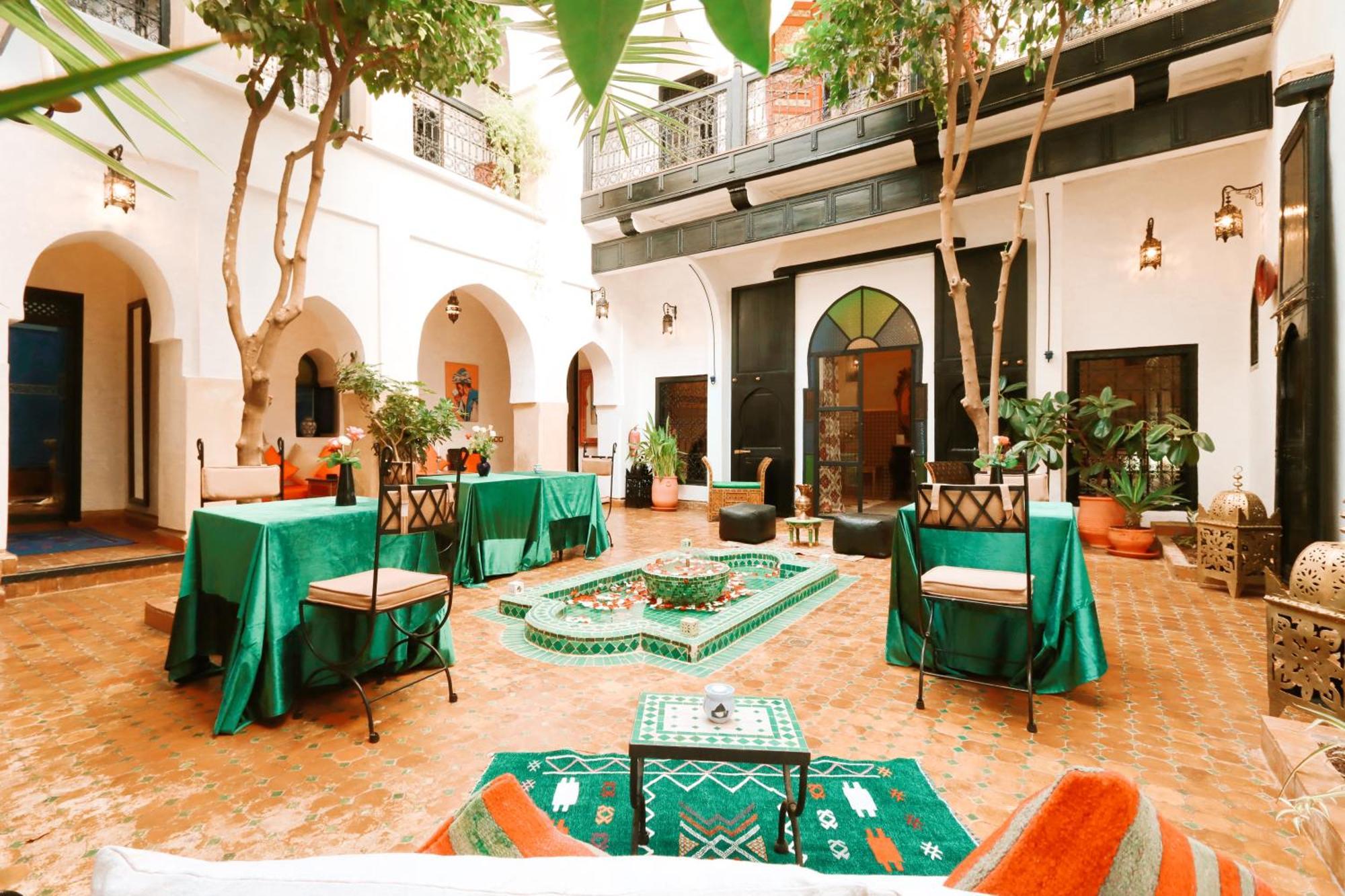 Riad Abbassia Marrakech Premiere 마라케시 외부 사진