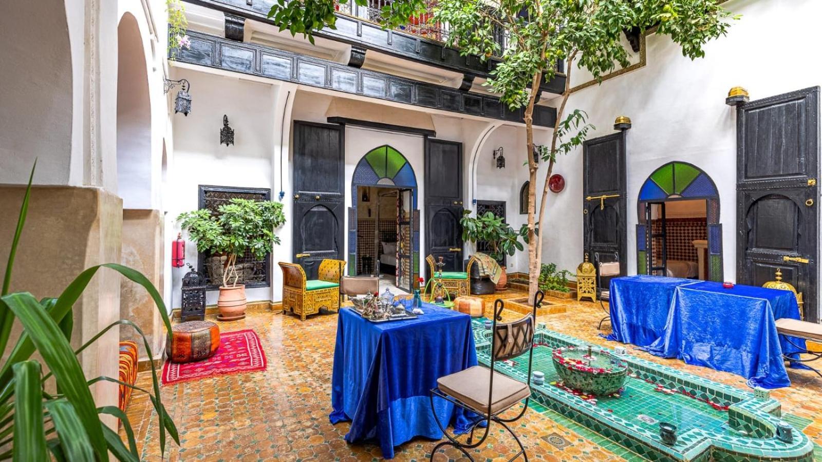 Riad Abbassia Marrakech Premiere 마라케시 외부 사진