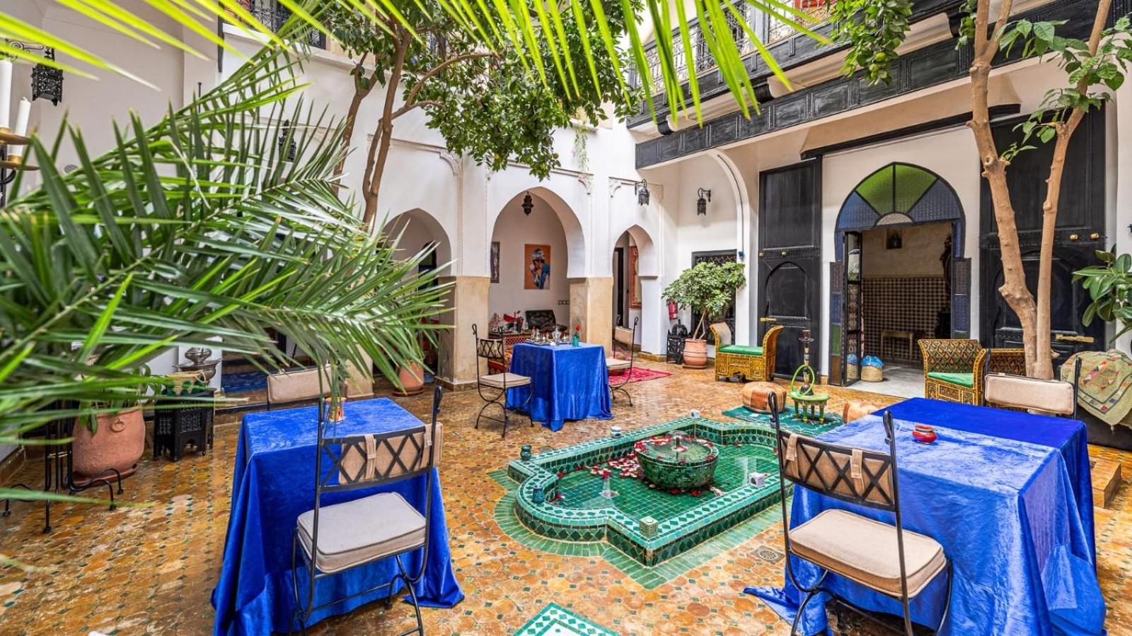 Riad Abbassia Marrakech Premiere 마라케시 외부 사진