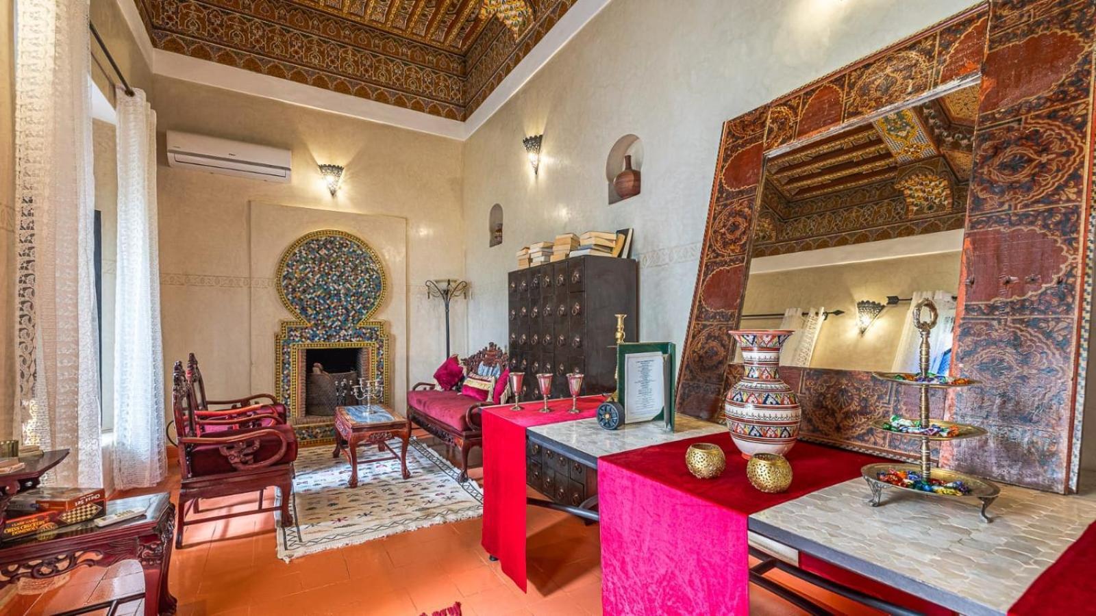 Riad Abbassia Marrakech Premiere 마라케시 외부 사진