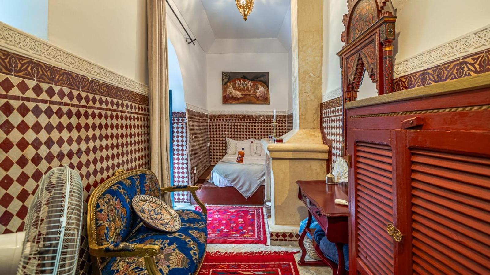Riad Abbassia Marrakech Premiere 마라케시 외부 사진