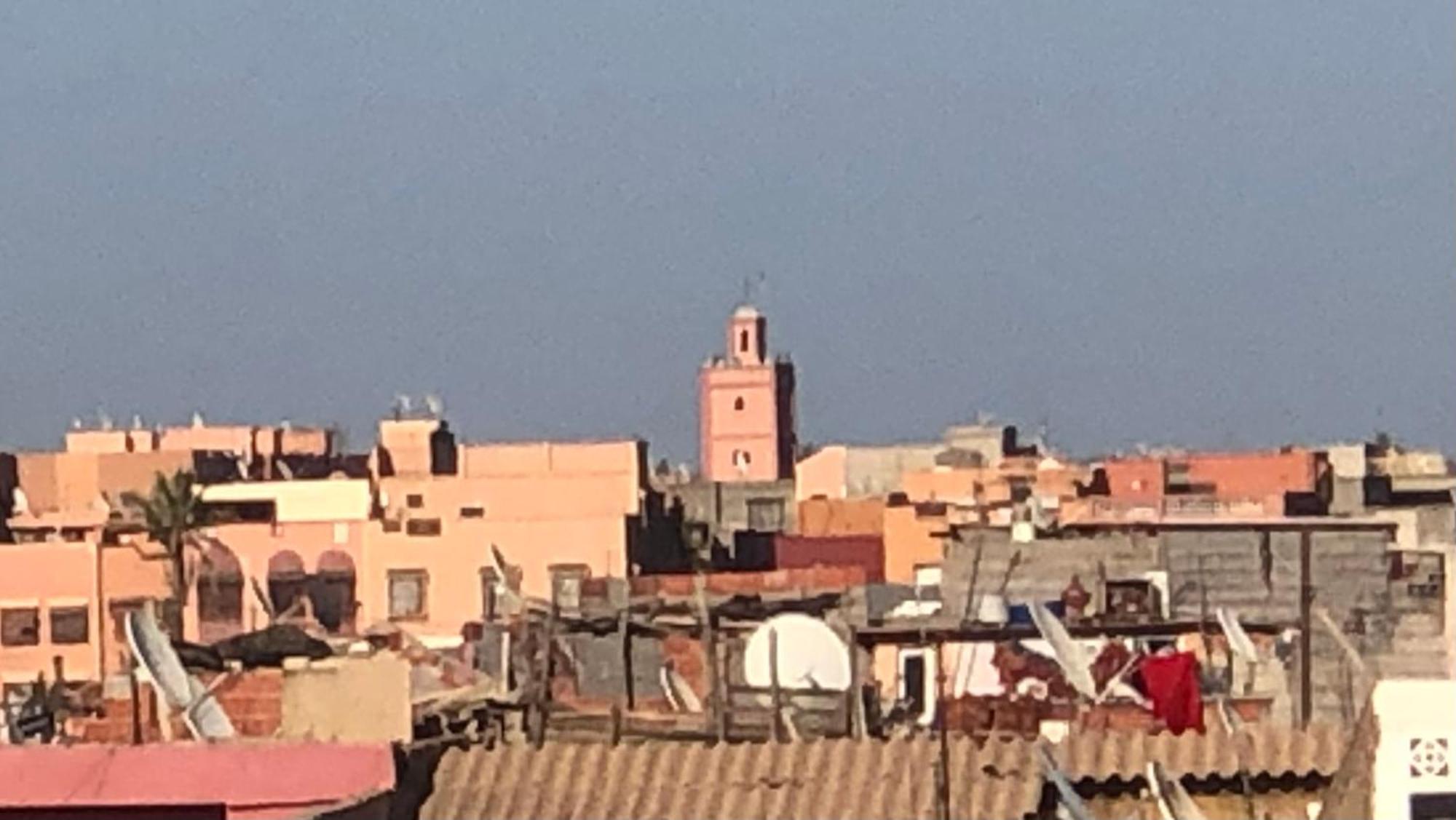 Riad Abbassia Marrakech Premiere 마라케시 외부 사진