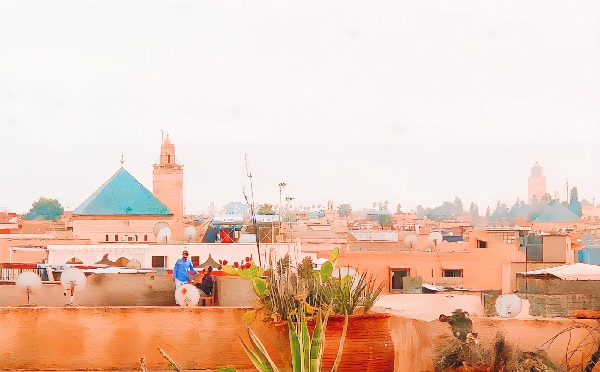 Riad Abbassia Marrakech Premiere 마라케시 외부 사진