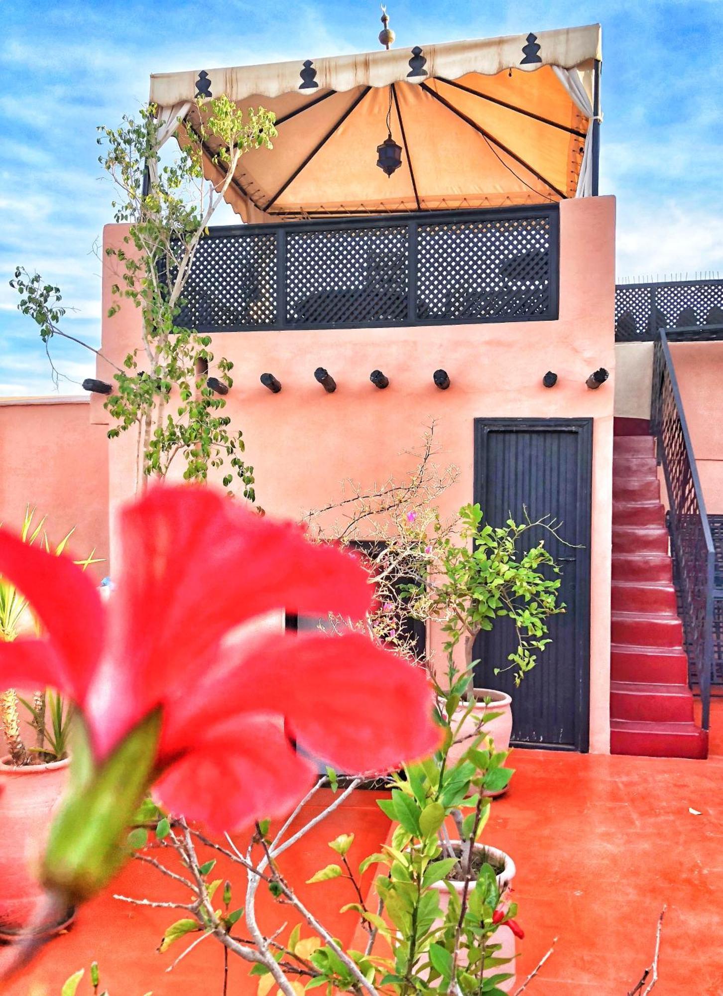 Riad Abbassia Marrakech Premiere 마라케시 외부 사진