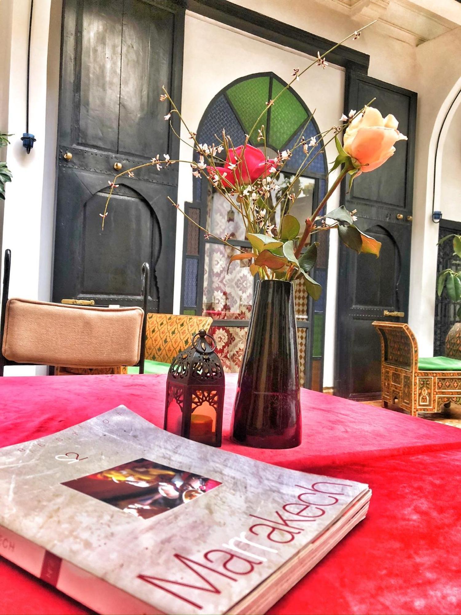 Riad Abbassia Marrakech Premiere 마라케시 외부 사진