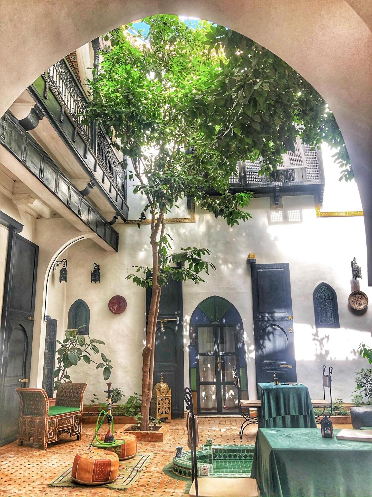 Riad Abbassia Marrakech Premiere 마라케시 외부 사진