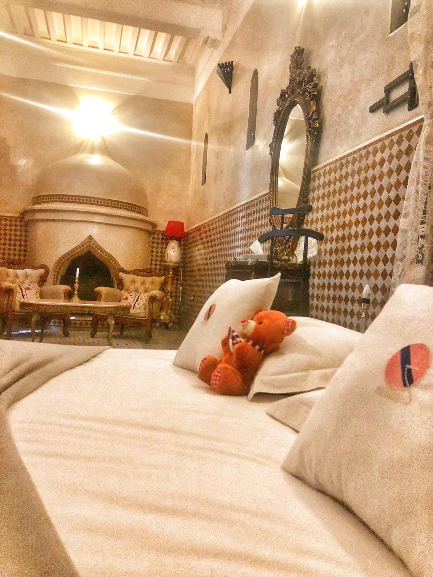 Riad Abbassia Marrakech Premiere 마라케시 외부 사진